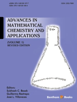 cover image of Advances in Mathematical Chemistry and Applications, Volume 1
